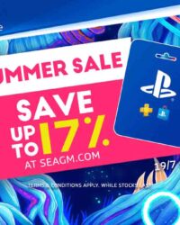PlayStation Store Summer Sale 2023
