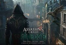 Assassin’s Creed Hexe สี่ปีแห่งความเงียบ การเดิมพันก้อนสุดท้ายของ Ubisoft กับเกมที่อาจมืดที่สุดเท่าที่ซีรีส์เคยมีมา