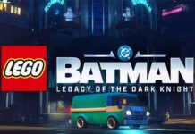 LEGO Batman : Legacy of the Dark Knight เกมที่ทำให้รู้ว่า “ของเล่น” ไม่ได้แปลว่า “ไม่จริงจัง”